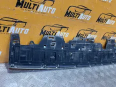 Накладка бампера задняя Haval H9 1 2014-2020