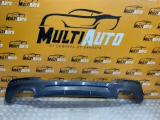 Юбка бампера задняя BMW 5 Series G30 2020-