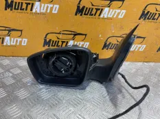 Зеркало левое Volkswagen Polo 5 2009-2020
