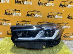 Фара передняя левая BMW 6 Series G32 GT 2020-