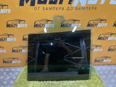 Стекло двери заднее левое Mercedes GLE V167 2019-