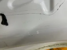 Дверь задняя правая Chery Tiggo 8 Pro 1 2021-