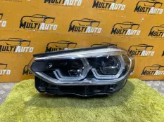 Фара передняя левая BMW X3 G01. G02 2017-2021