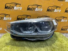 Фара передняя левая BMW X3 G01. G02 2017-2021