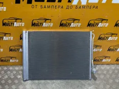 Радиатор кондиционера BMW X5 F15 F16 2013-2018
