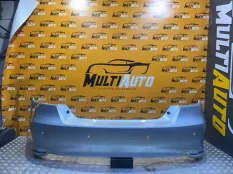 Бампер задний Toyota Camry 55 2014-2017