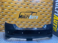 Бампер задний Toyota Camry 50 2011-2014