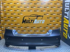 Бампер задний Toyota Camry 55 2014-2017