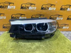 Фара левая BMW 5 Series G30 2016-2020