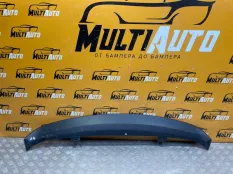 Юбка бампера задняя Hyundai Solaris 1 2014-2017