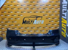 Бампер задний Toyota Camry 55 2014-2017