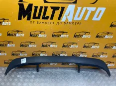 Юбка бампера задняя Mercedes B-Classe W246