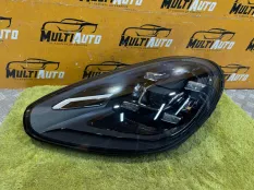 Фара передняя левая Porsche Cayenne 958 2014-2018