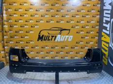 Бампер Toyota Highlander 2 XU40 2010-2013