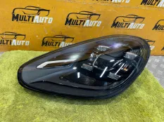 Фара передняя левая Porsche Cayenne 958 2014-2018