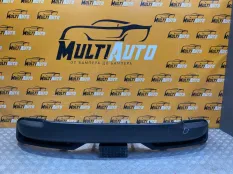 Юбка бампера задняя Lexus NX 1 2017-2020