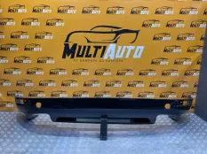 Юбка бампера задняя Volkswagen Touareg 2 2014-2018