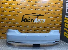 Бампер задний Volkswagen Polo 5 2015-2020