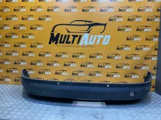 Юбка бампера задняя SKODA Kodiaq 1 2016-2020