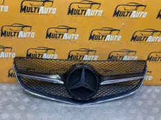 Решетка радиатора Mercedes E classe C207 2013-2016