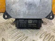 Блок фары левый Toyota Camry 70 2017-2021