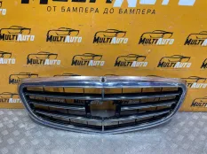 Решетка радиатора Mercedes C classe W205 2014-2018