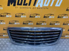 Решетка радиатора передняя Mercedes S classe W222
