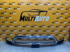 Юбка бампера передняя Mercedes GLC X253 2015-2018