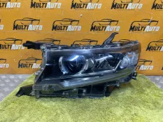 Фара передняя левая Toyota Land cruiser Prado 150