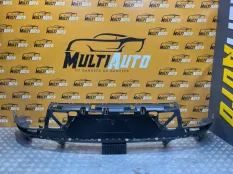 Юбка бампера задняя Porsche Macan 95B 2013-2018