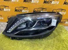 Фара передняя левая Mercedes S-Classe W222