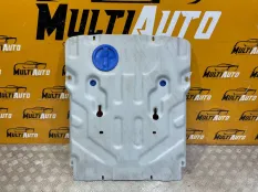 Защита двигателя BMW X3 G01 2018-