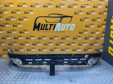 Юбка бампера задняя BMW X6 F16 2014-2018