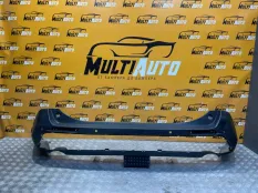 Юбка бампера задняя Toyota Rav4 XA50 2018-2022