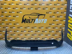 Юбка бампера задняя Hyundai Tucson 3 2015-2018