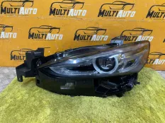 Фара передняя левая Mazda 6 GJ 2018-