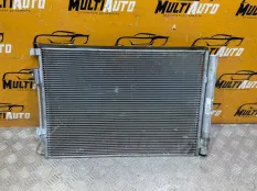 Радиатор кондиционера Hyundai Solaris 2 2017-