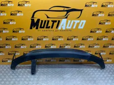 Юбка бампера задняя Hyundai Solaris 2 2017-2020