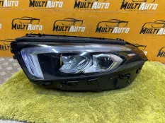 Фара передняя левая Mercedes A-Classe W177