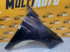 Крыло переднее правое Renault Megane 3 2008-2016