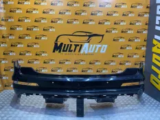 Бампер задний Cadillac XT6 1 2019