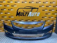 Бампер передний Hyundai Solaris 1 2014-2017