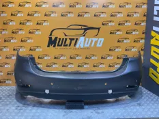 Бампер задний Mazda 6 GJ 2015-2018