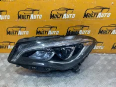 Фара передняя левая Mercedes CLA C117 2016-2019