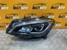 Фара передняя левая Mercedes CLA C117 2016-2019