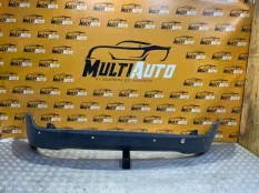 Юбка бампера задняя Hyundai Ix35 1 2010-2018