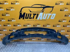 Юбка бампера передняя Mercedes GLE W166 2015-2019