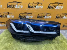 Фара правая BMW 5 Series G30 2020-