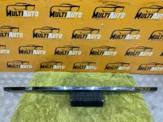 Накладка крышки багажника задняя Jaguar XF 1