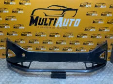 Бампер передний Volkswagen Polo 6 2020-